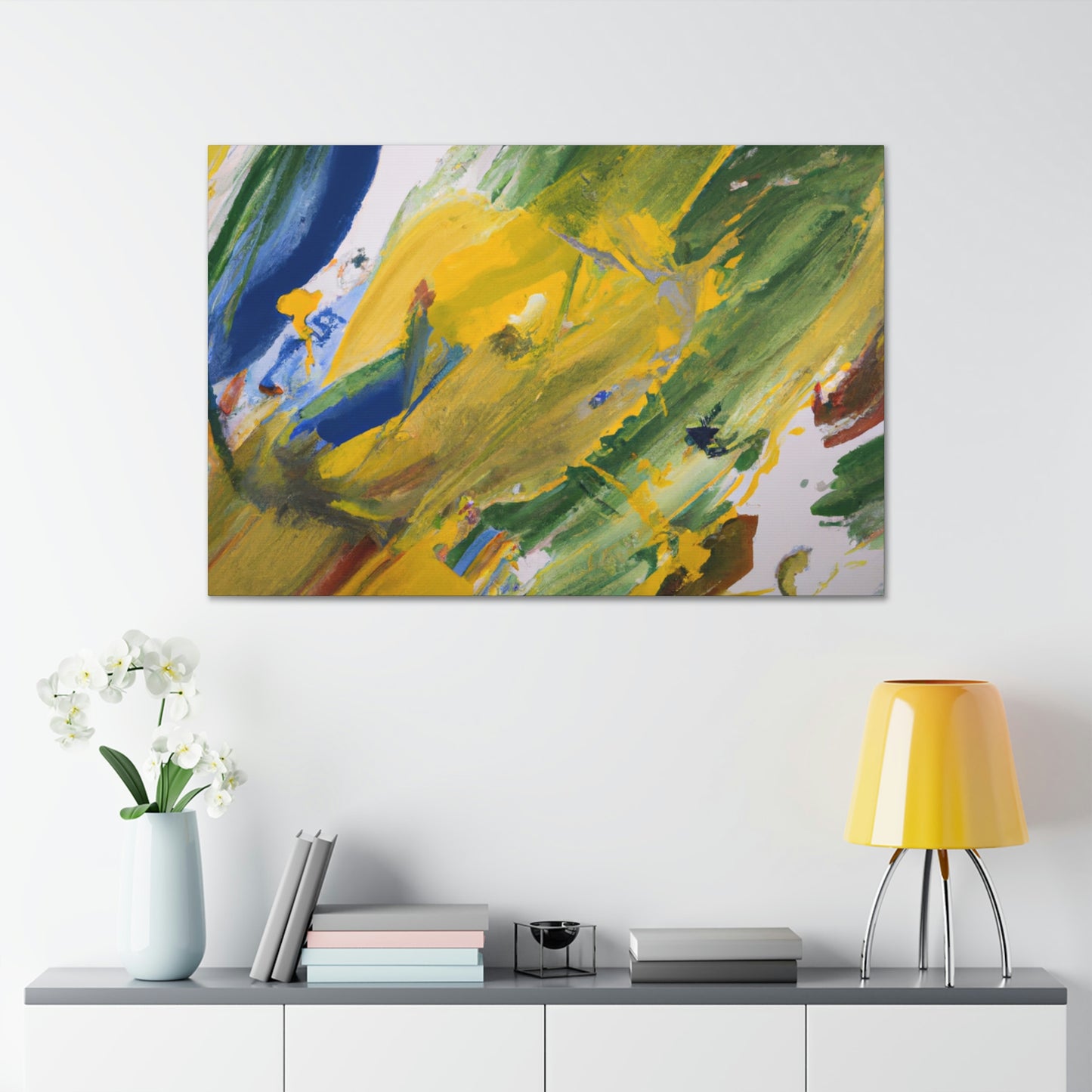 Rembrandt van Rijn - canvas