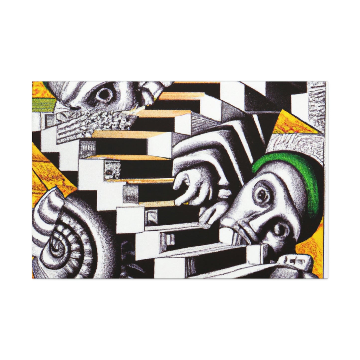 Joseph Vernet - canvas