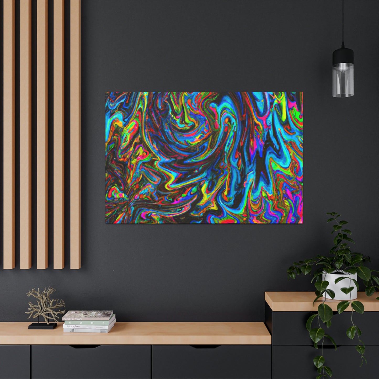 Rembrandt van Rijn - canvas