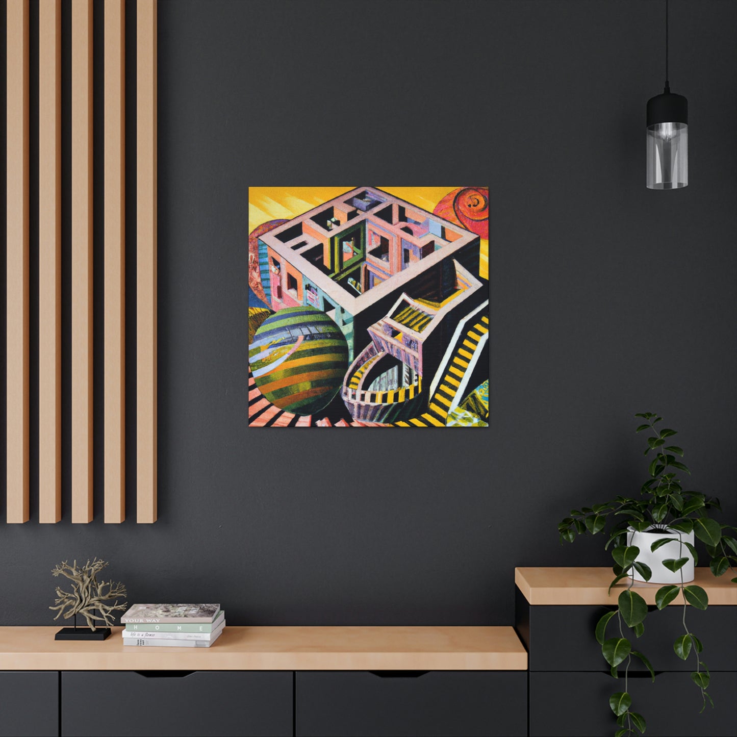 Francis Hayman (1708-1776) - canvas