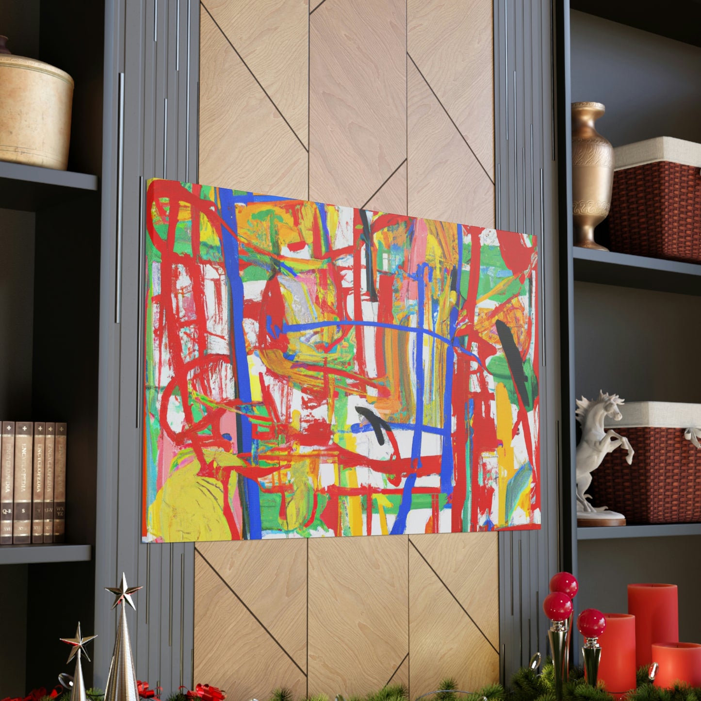 Rembrandt van Rijn - canvas