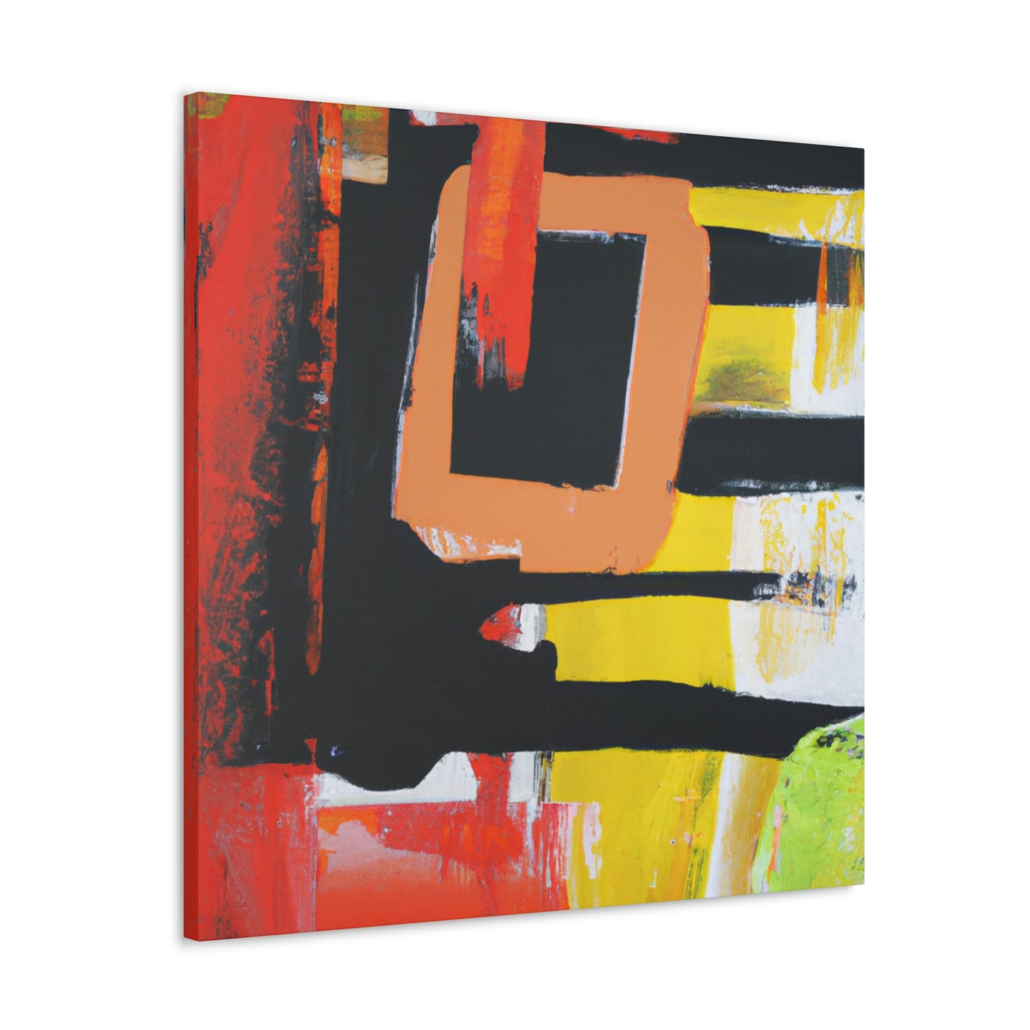 Pieter de Hooch - canvas