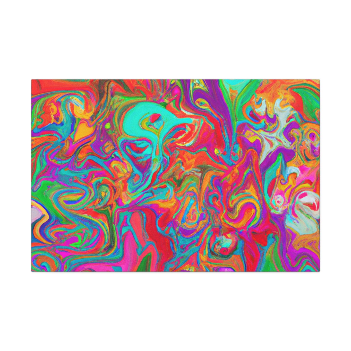 Rembrandt van Rijn - canvas