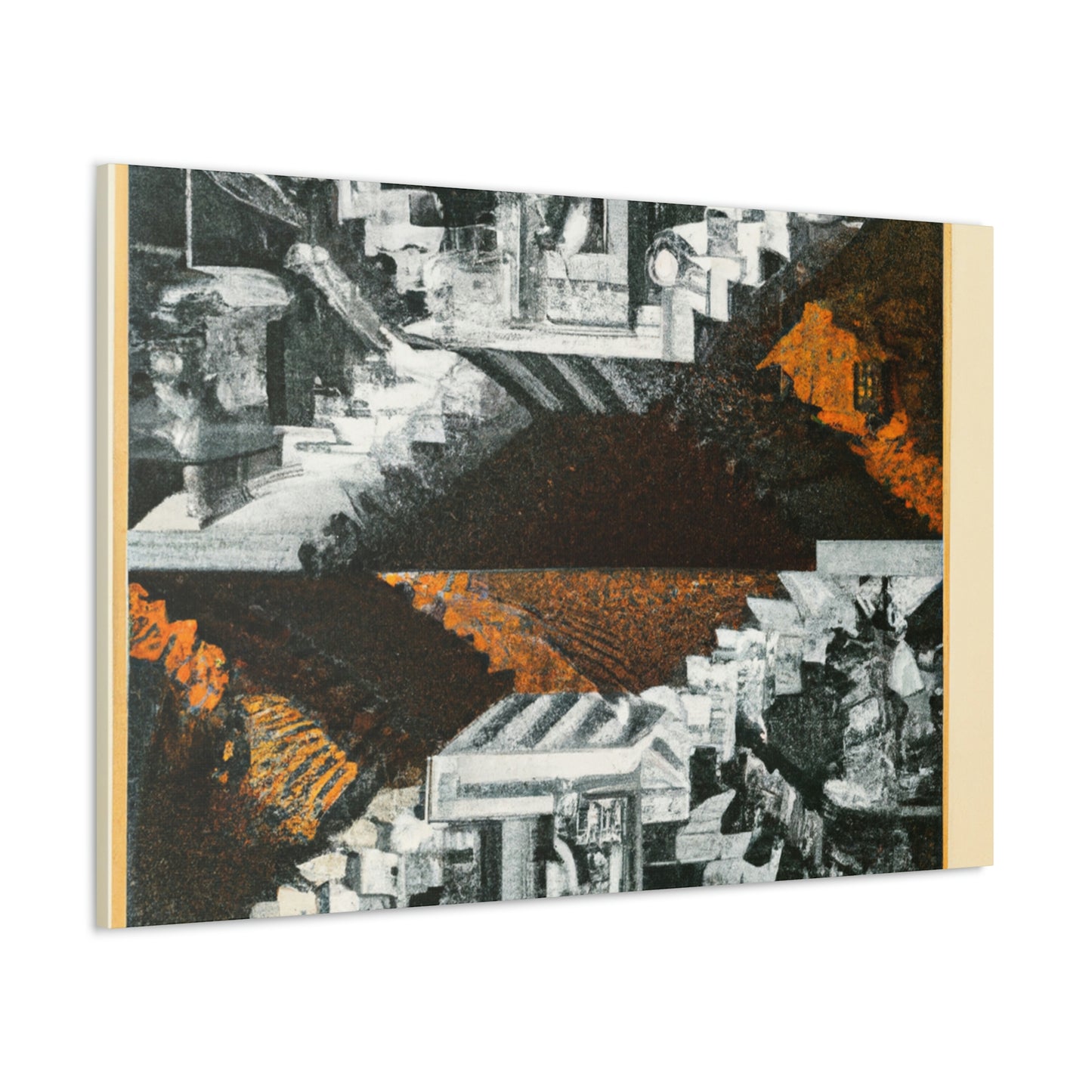 Francisco Goya - canvas