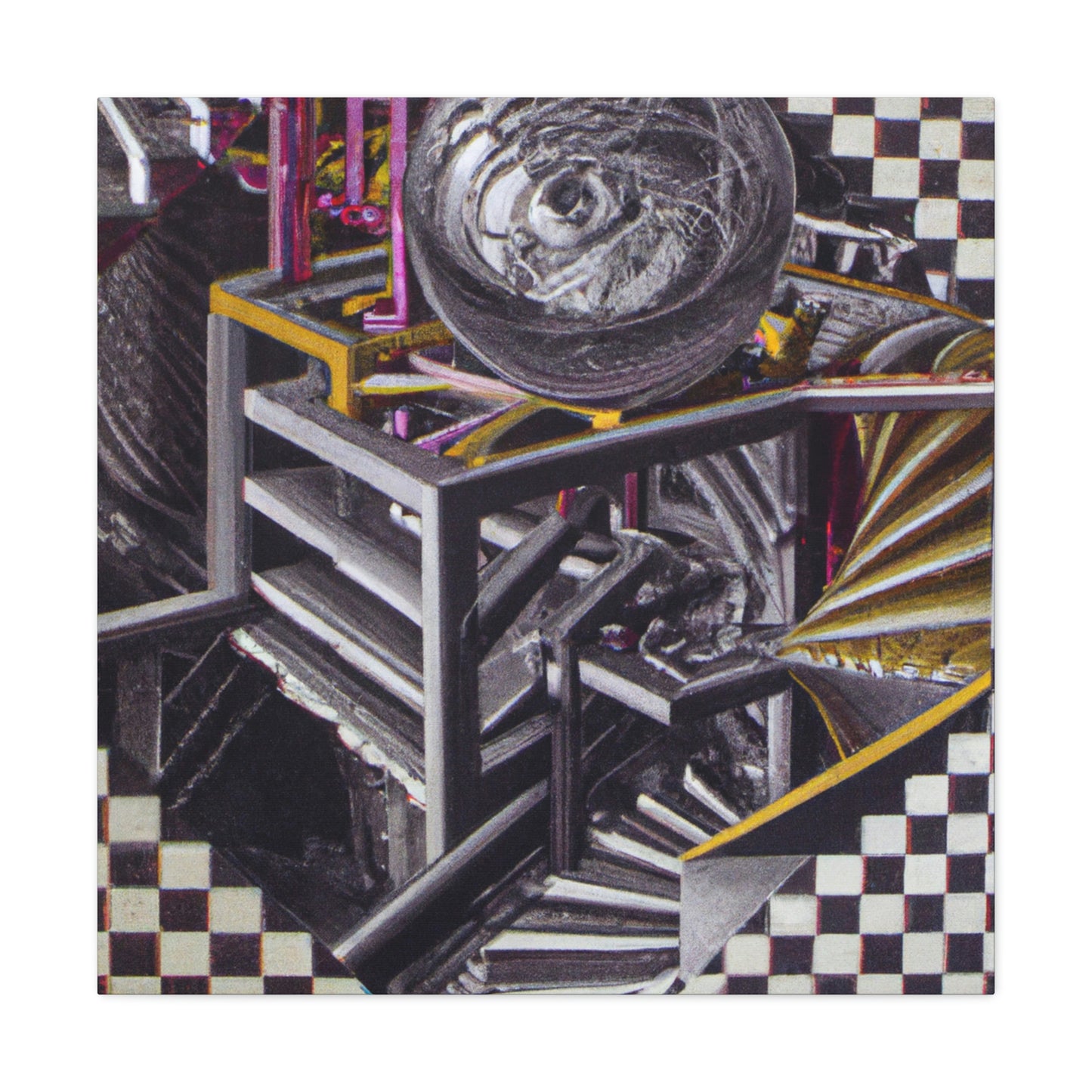 Francisco Goya - canvas