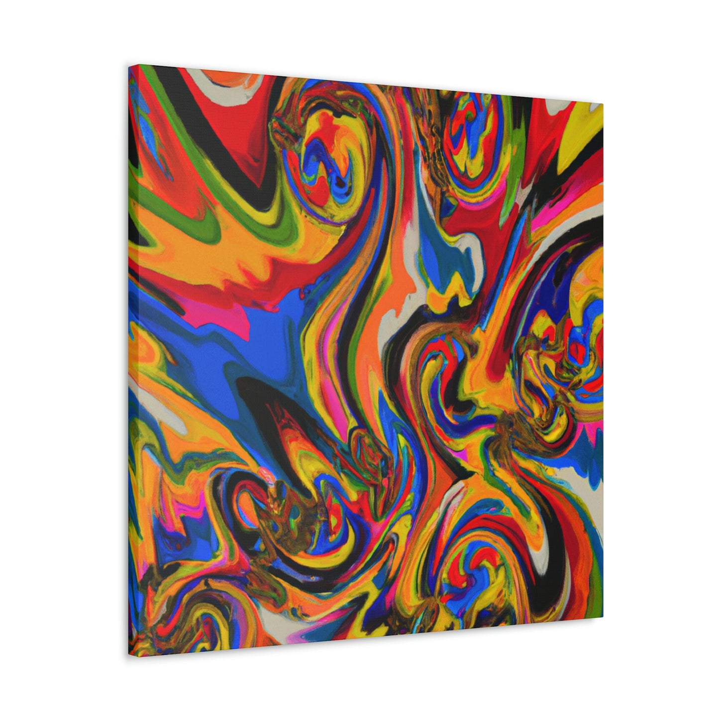 Pieter de Hooch - canvas