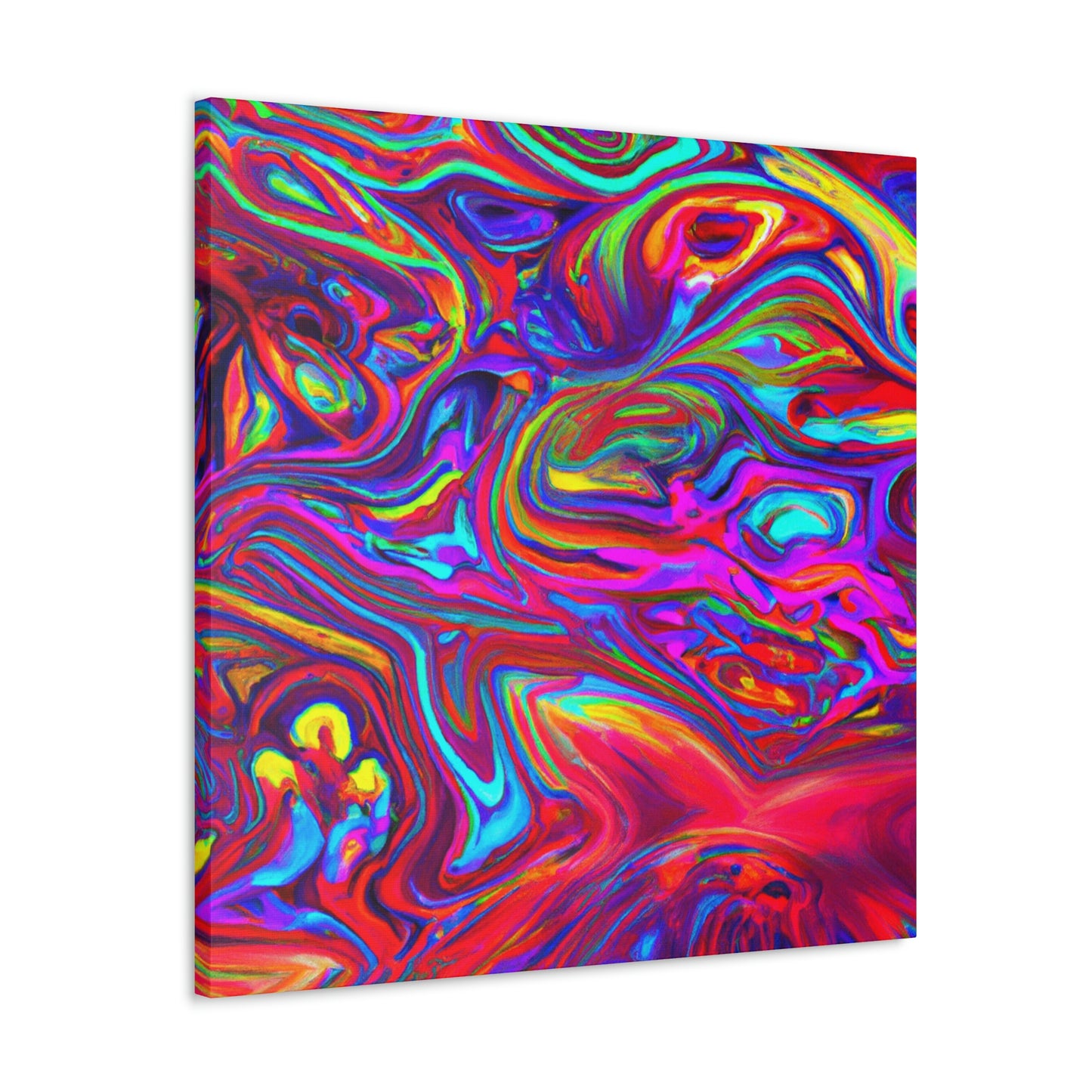 Peter Paul Rubens - canvas