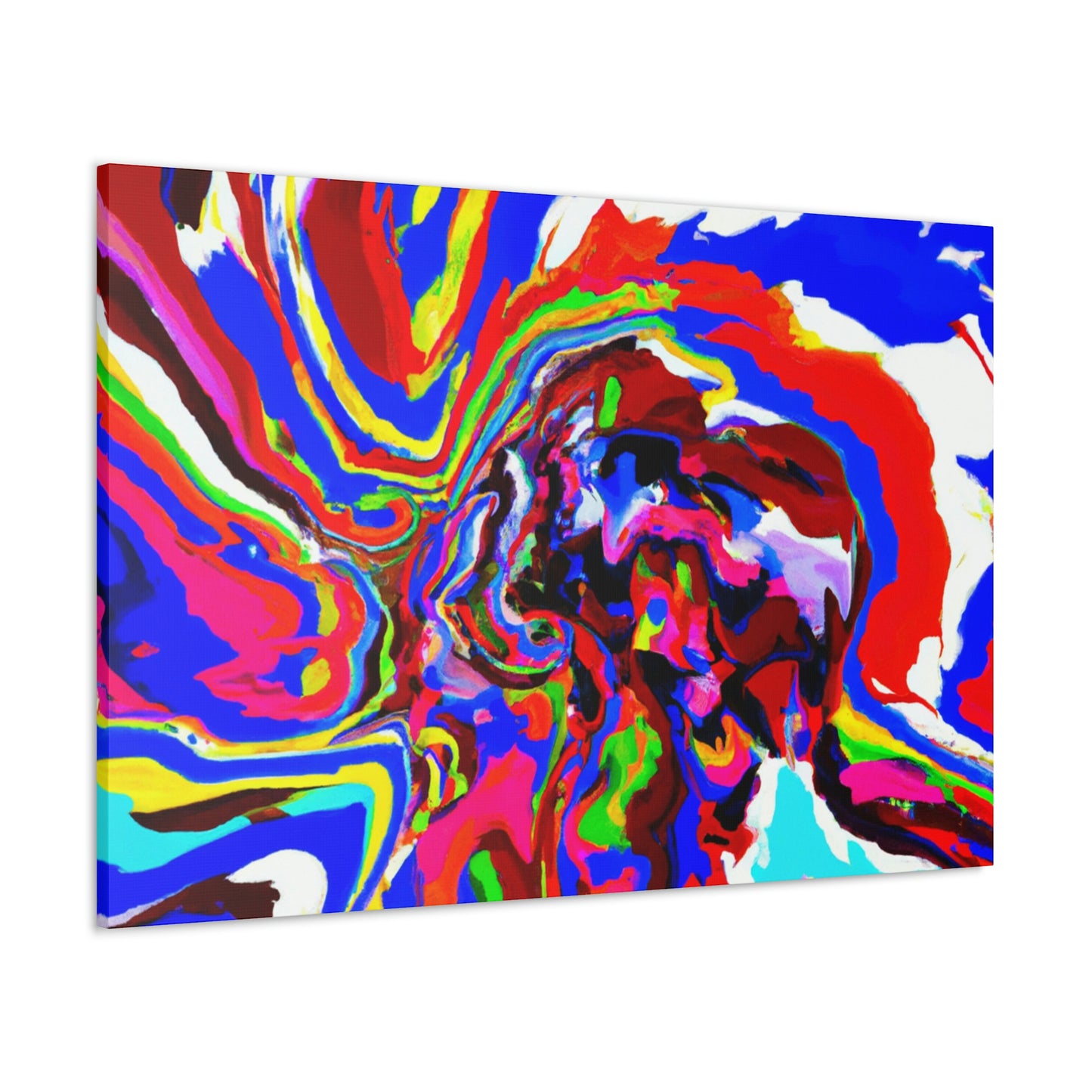 François Dupasquier - canvas