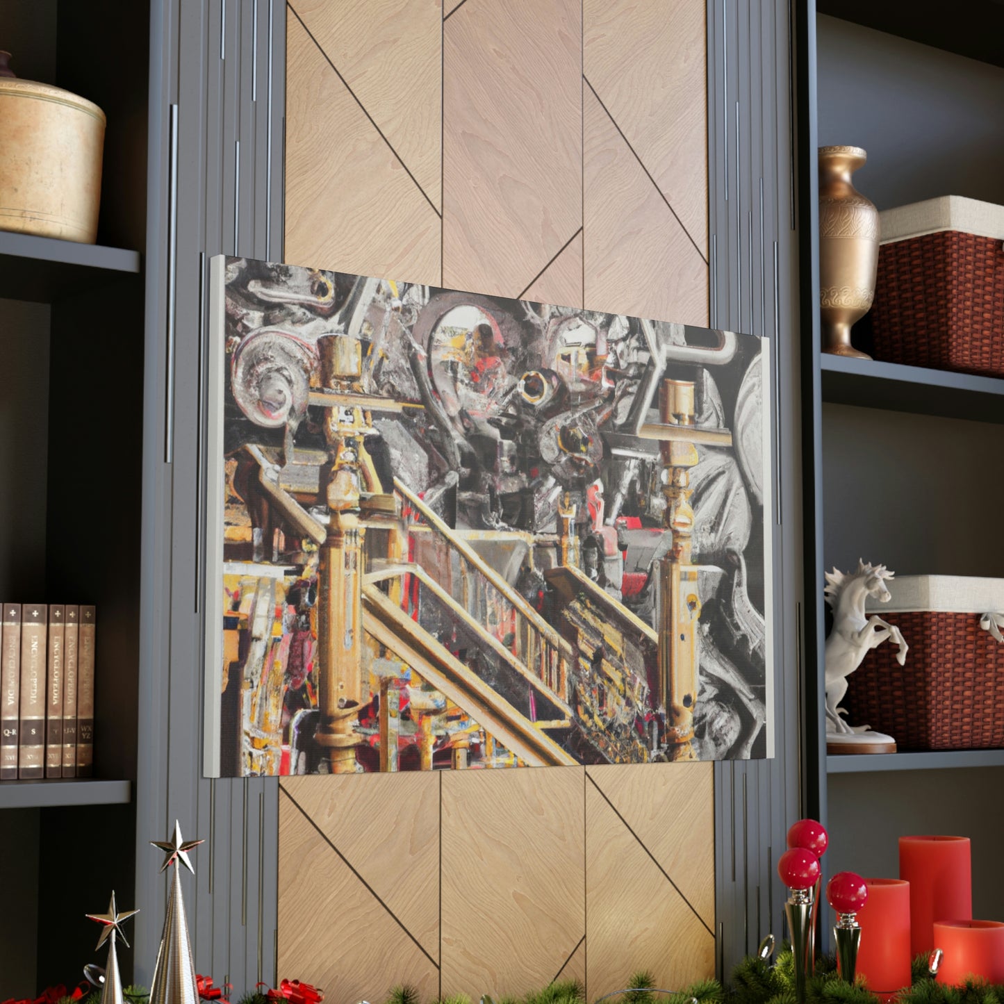 Antoine Watteau - canvas