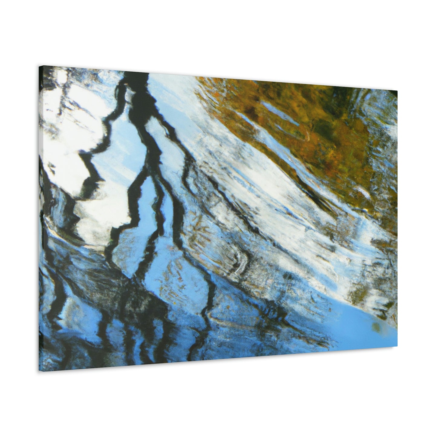 Rembrandt van Rijn - canvas