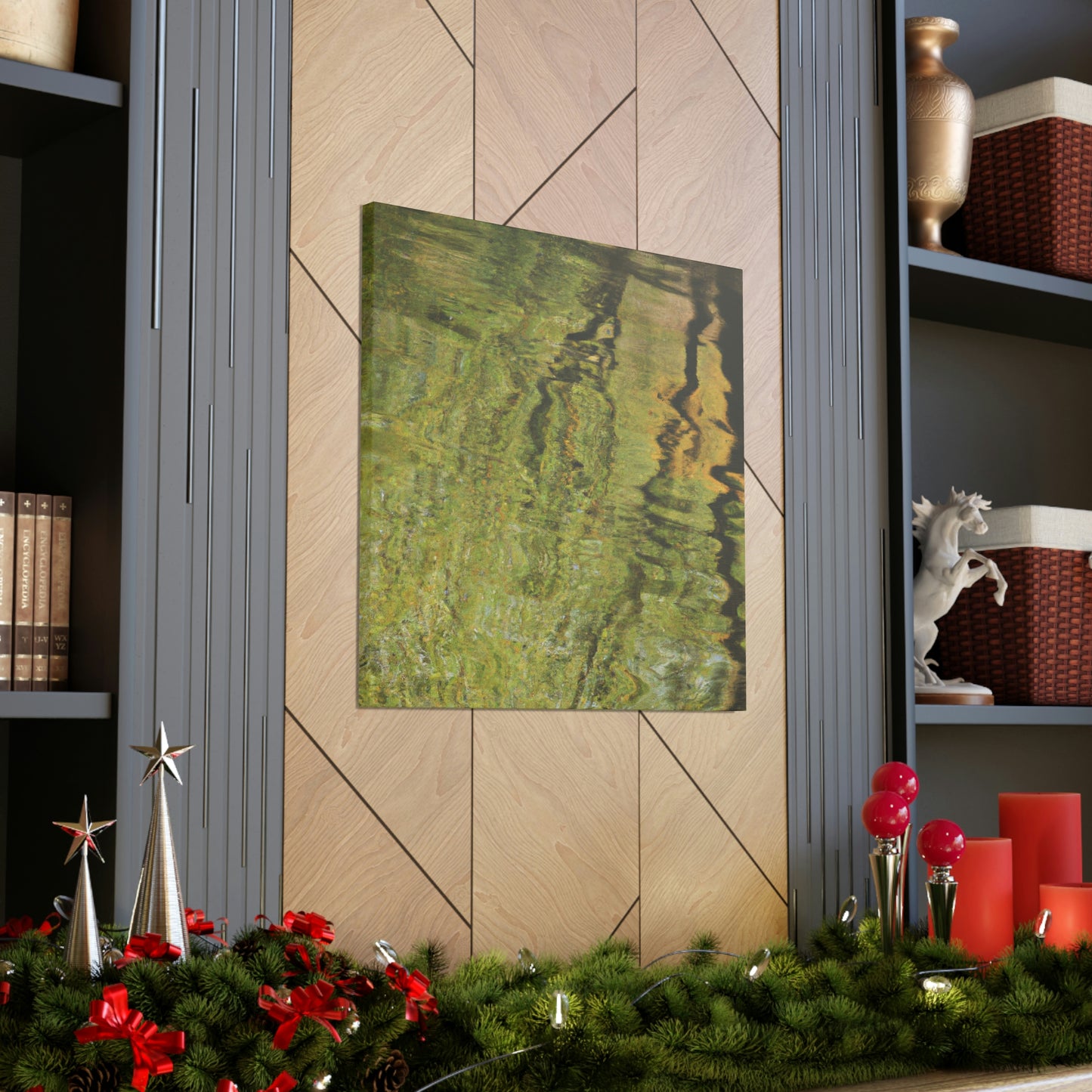 Rembrandt van Rijn - canvas