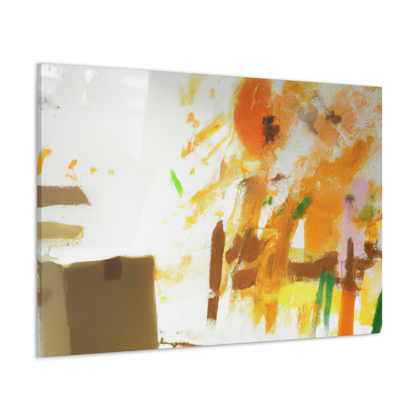 Nicolas Poussin - canvas