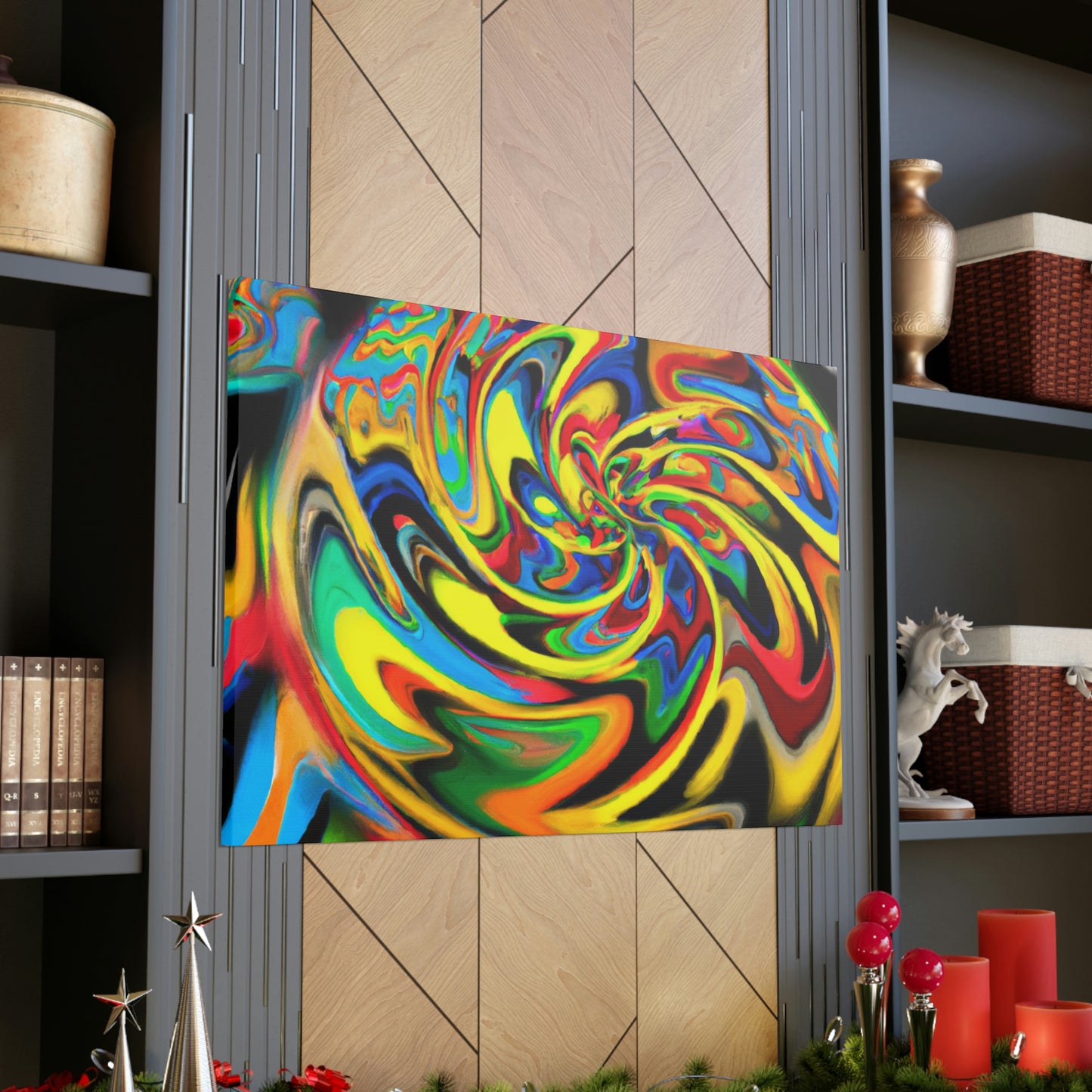 Pieter de Hooch - canvas