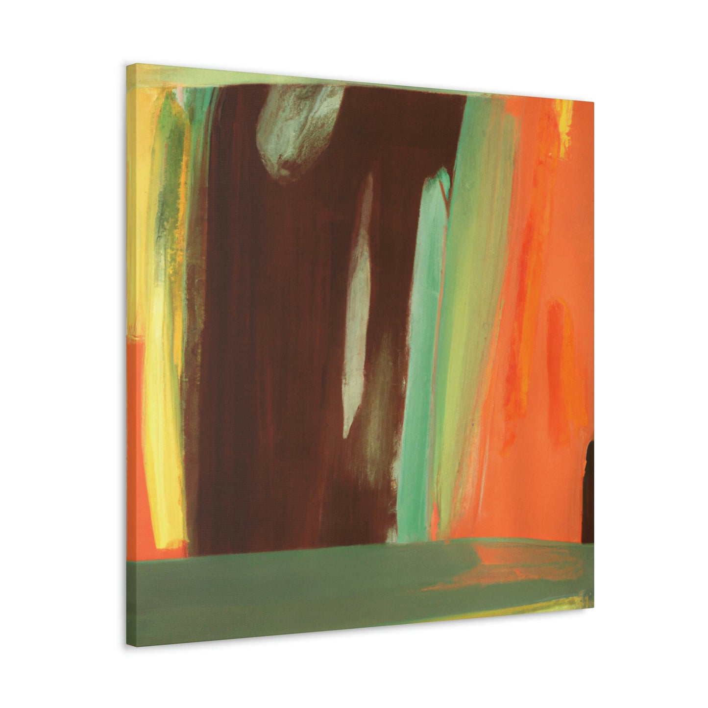 Rembrandt van Rijn - canvas