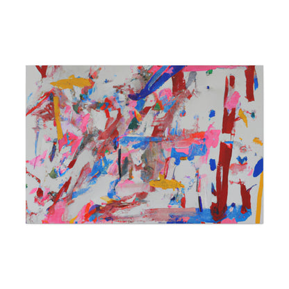 Bramante de Cormontreal - canvas