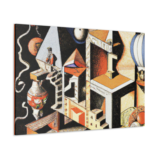 François Boucher - canvas