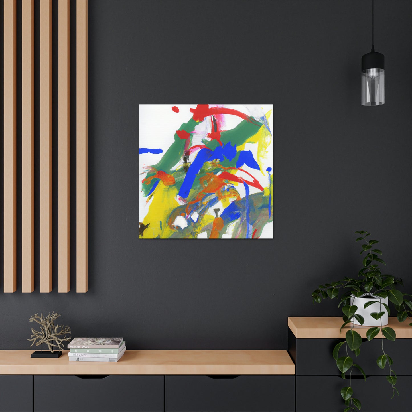 Pieter de Hooch - canvas