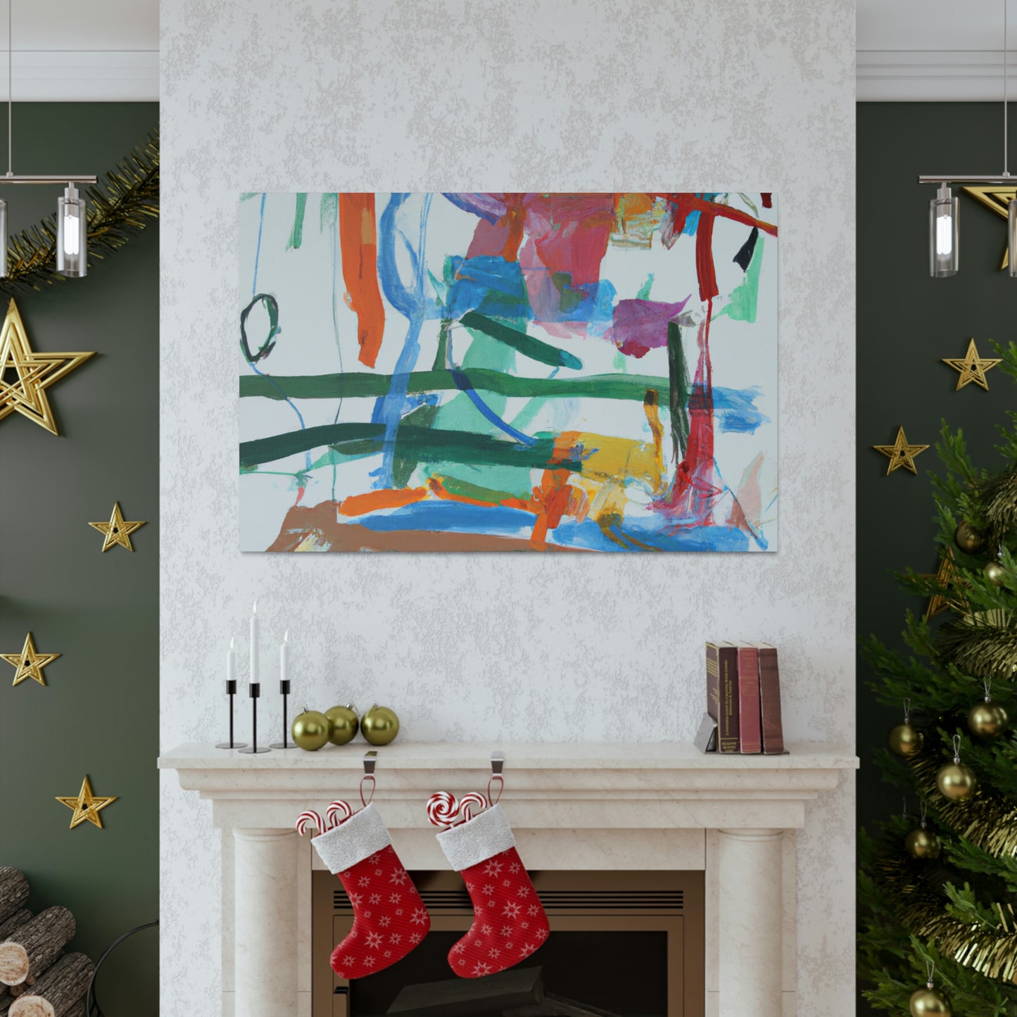 Orazio Gentileschi - canvas