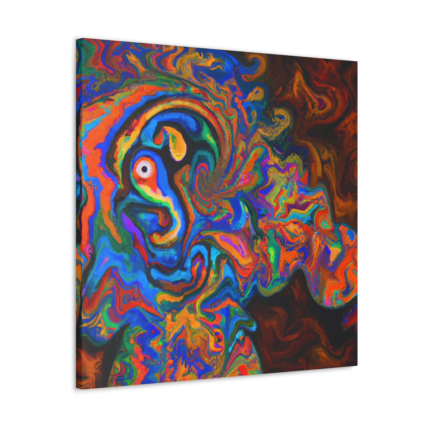 Rembrandt van Rijn - canvas