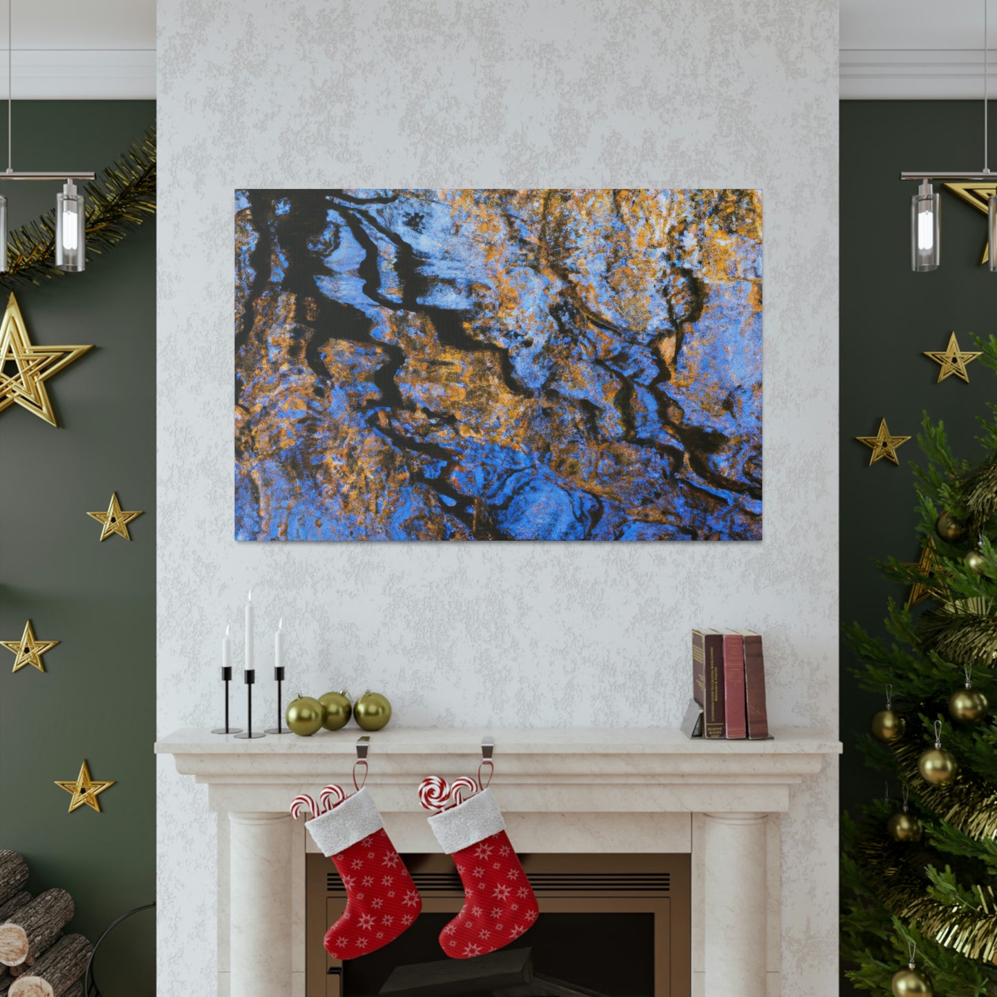 Rembrandt van Rijn - canvas