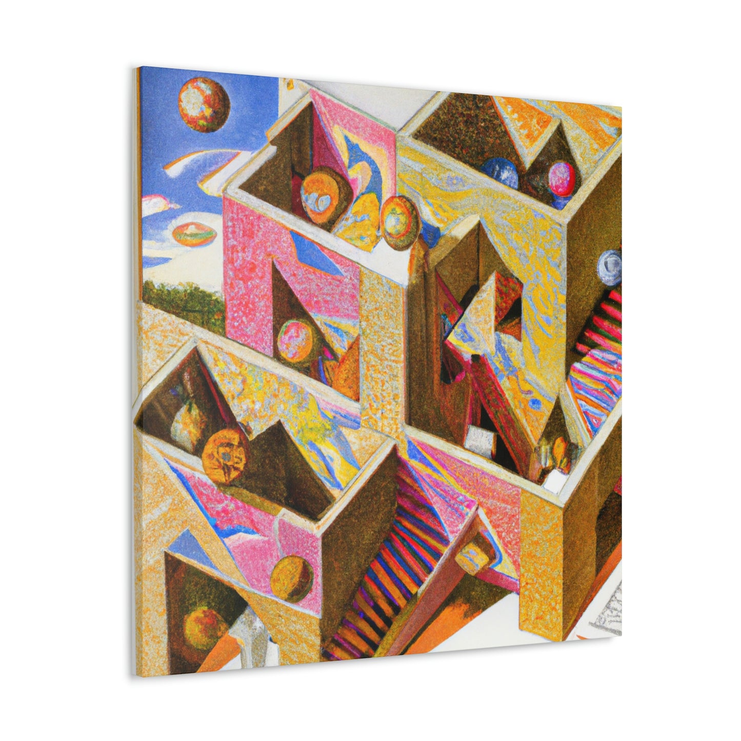 Jean-Baptiste Greuze - canvas