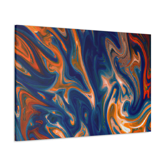 Pieter de Hooch - canvas