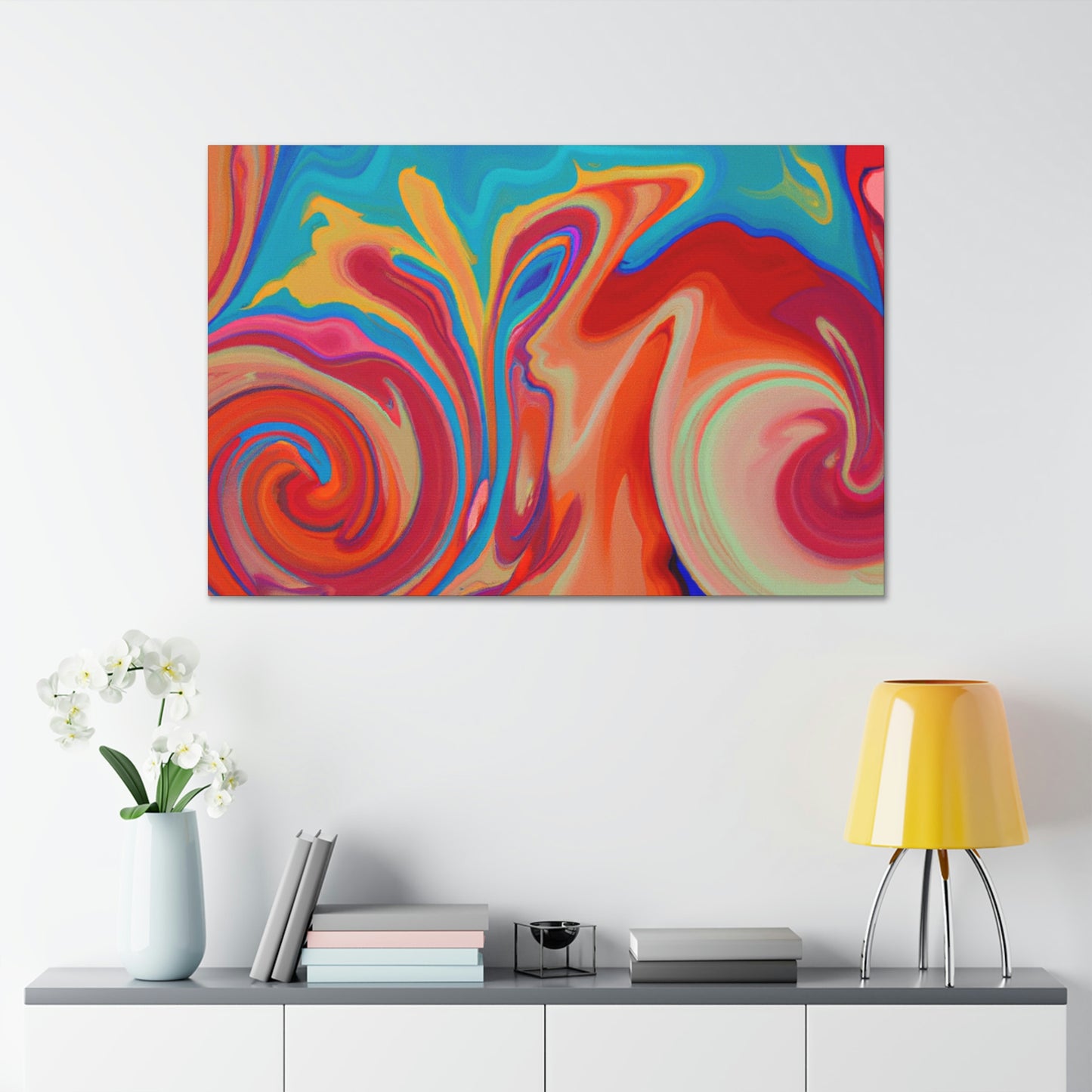 Rembrandt van Rijn - canvas