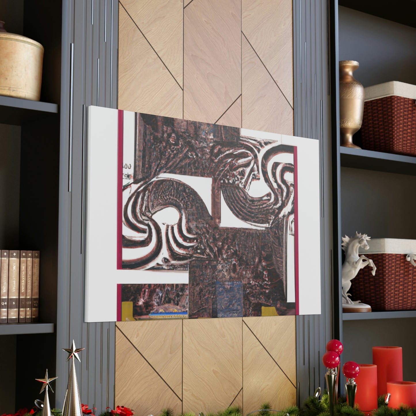 George Stubbs - canvas