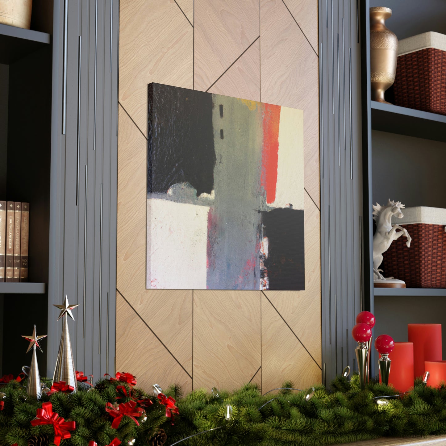 Pieter de Hooch - canvas