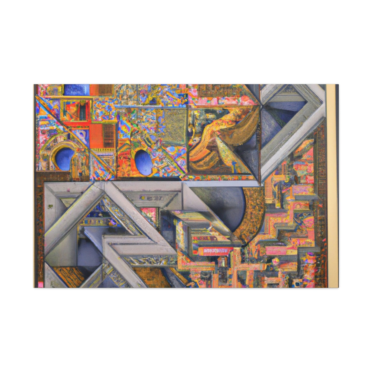 Antoine Watteau - canvas