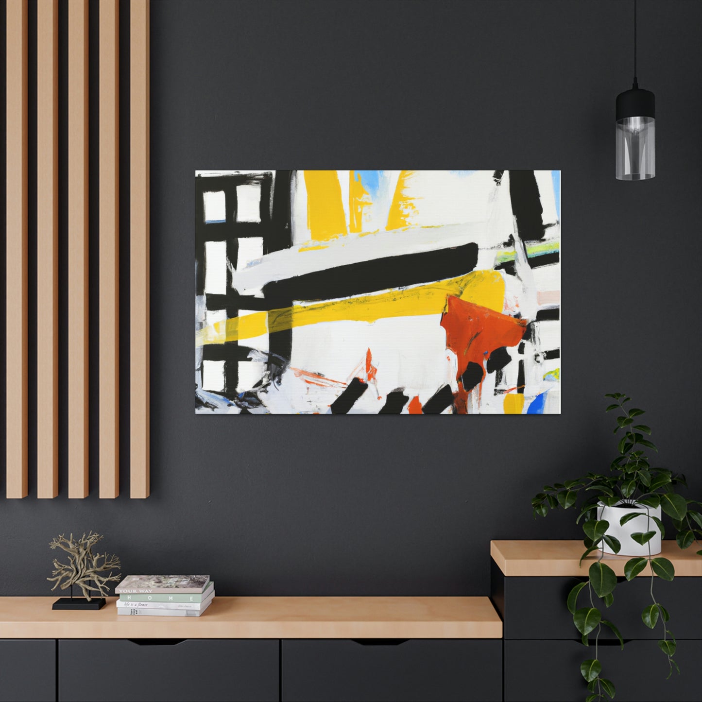 Rembrandt van Rijn - canvas