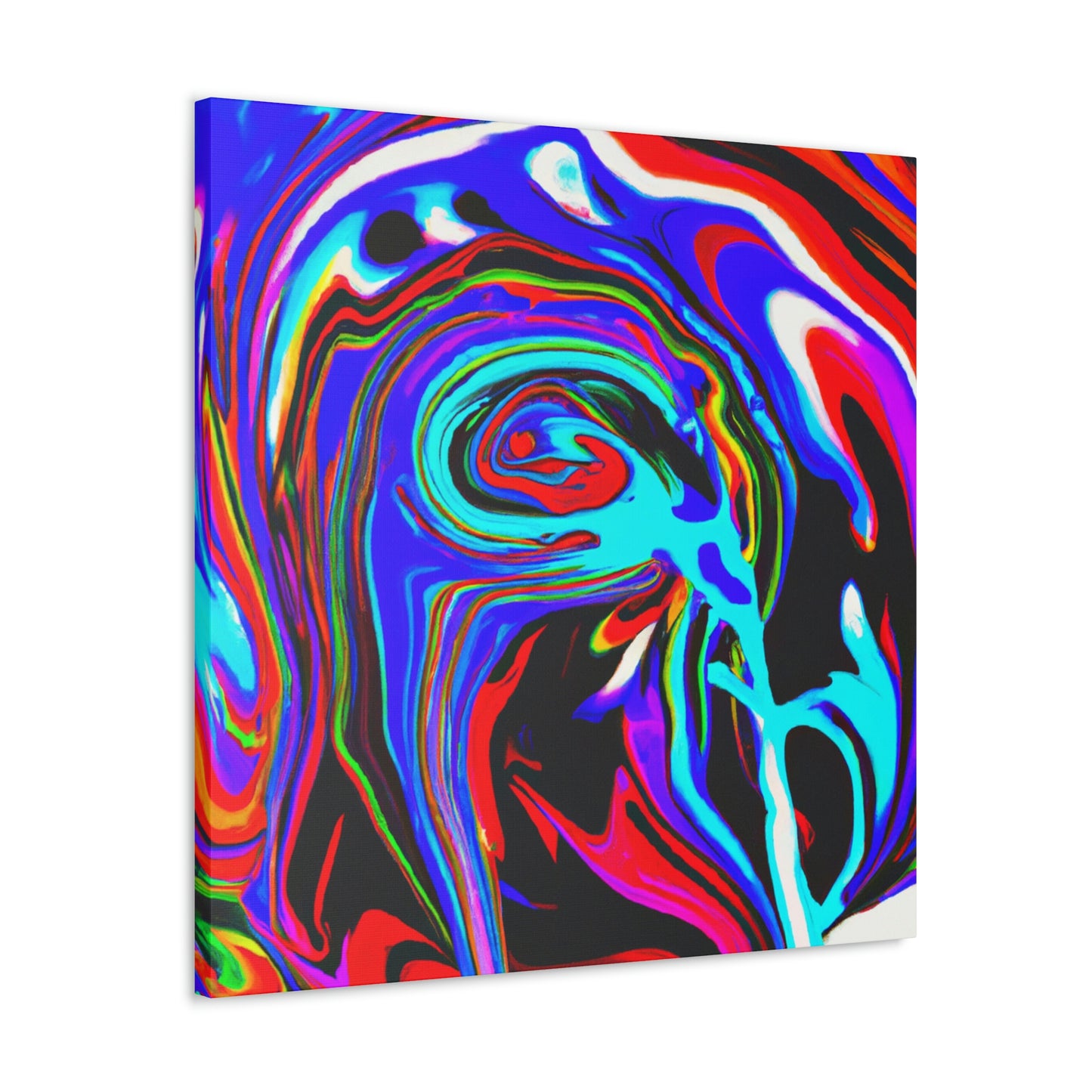 Johannes Vermeer - canvas