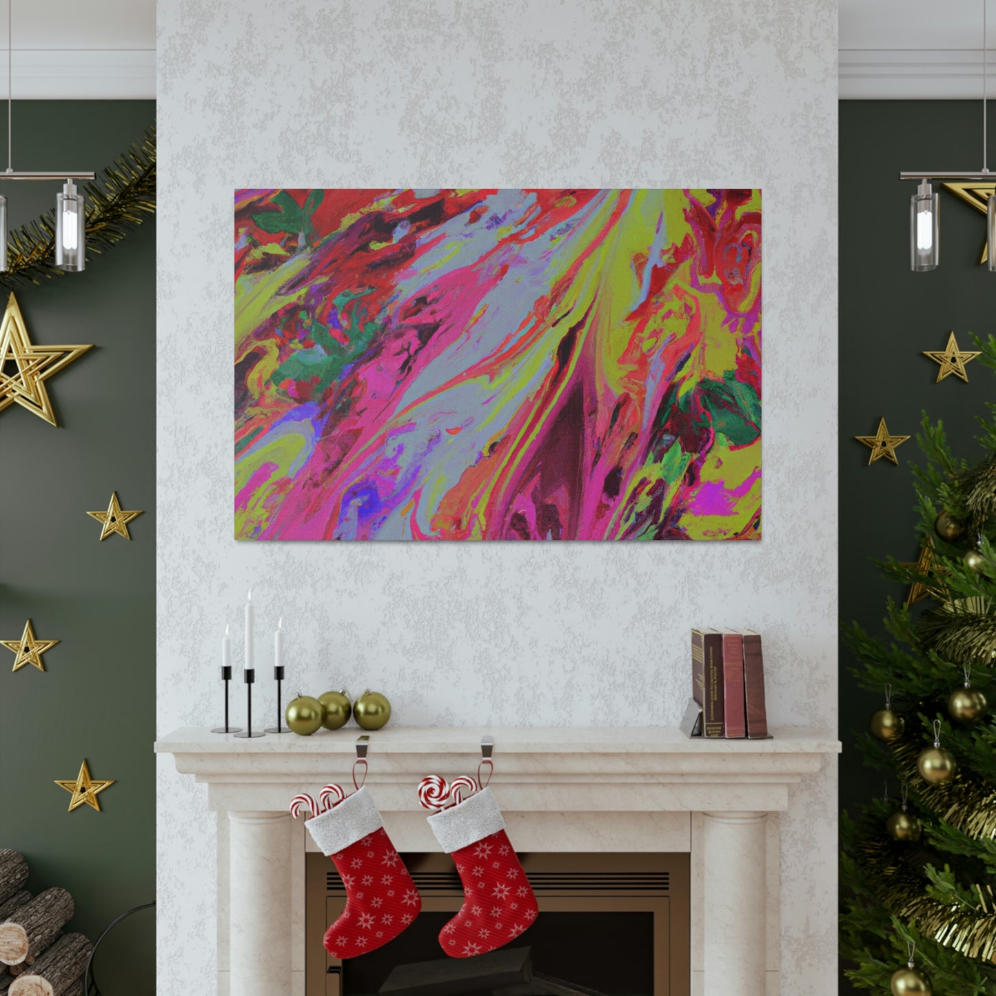 Claude Lorrain - canvas