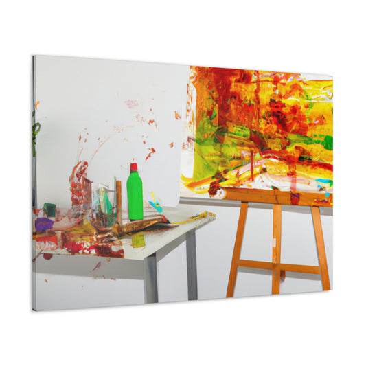 Gian Lorenzo Bernini - canvas