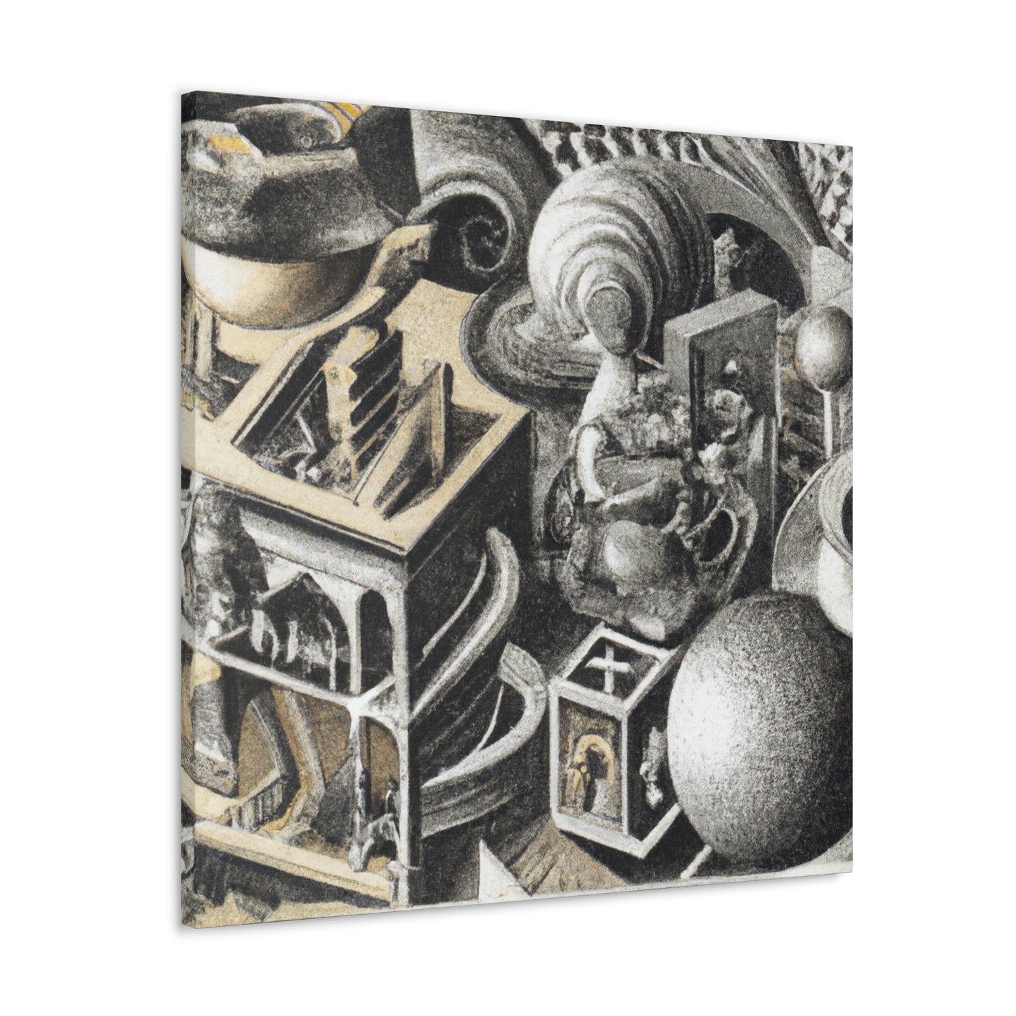 Jean-Honoré Fragonard - canvas