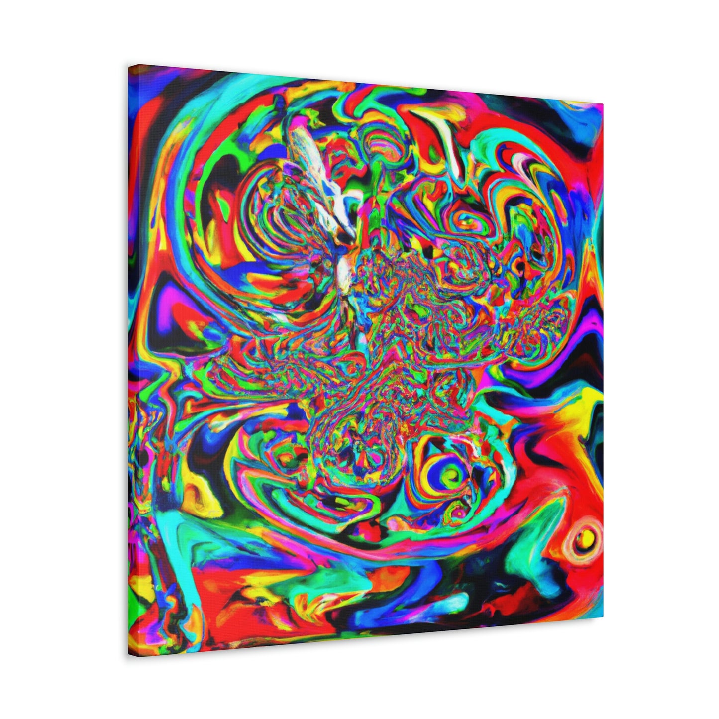 Rembrandt van Rijn - canvas