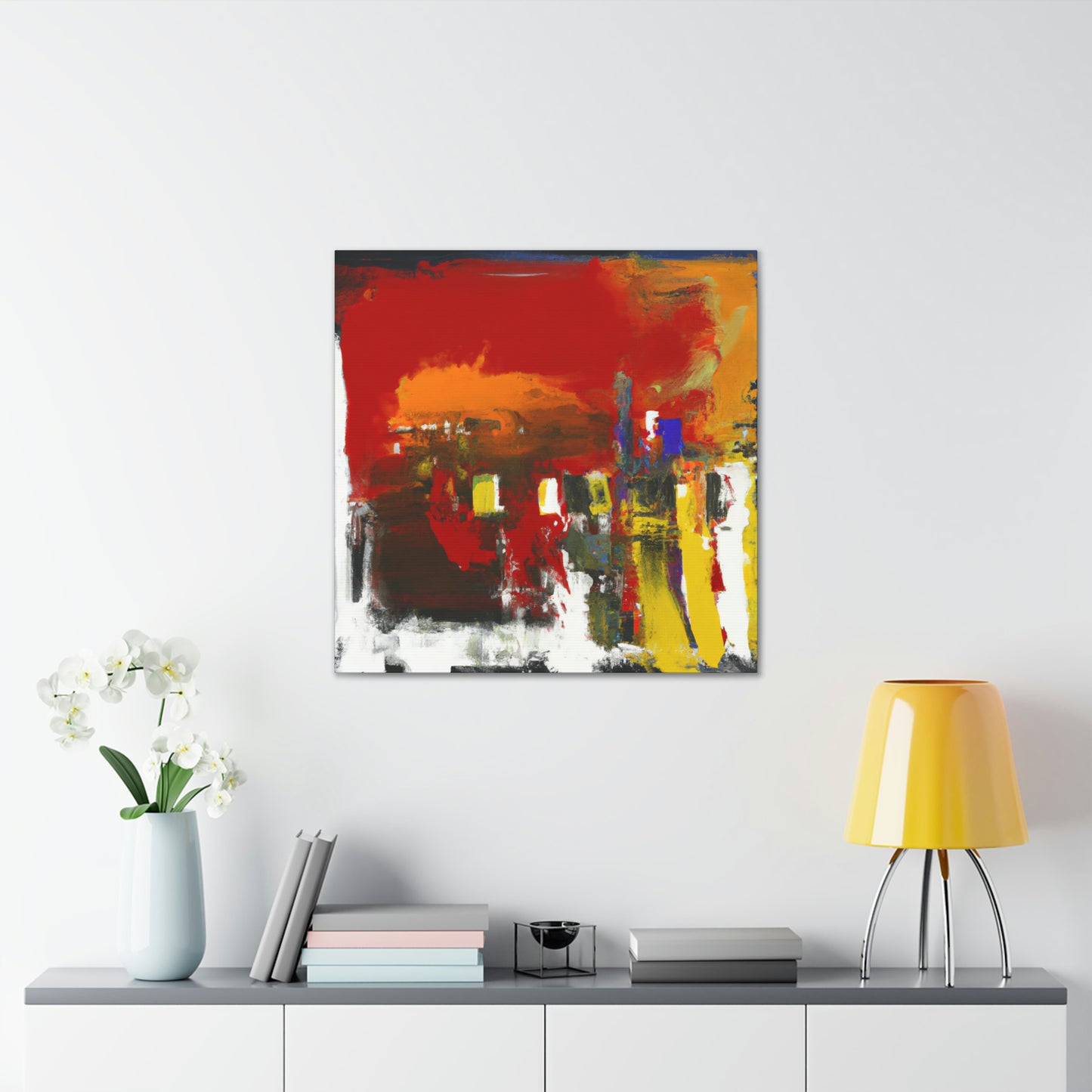 Rembrandt van Rijn - canvas