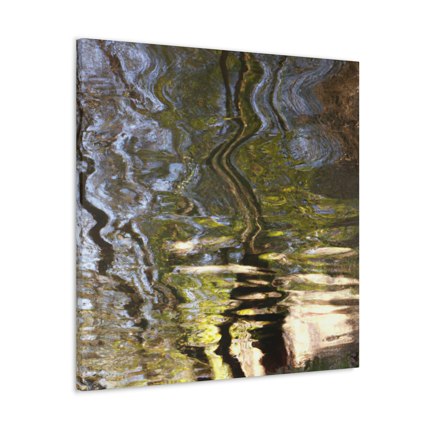 Jan Vermeer - canvas