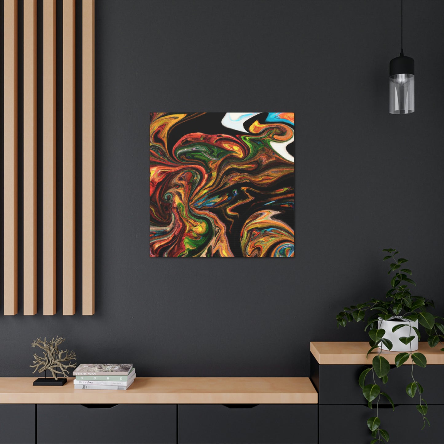 § Johannes Vermeer - canvas