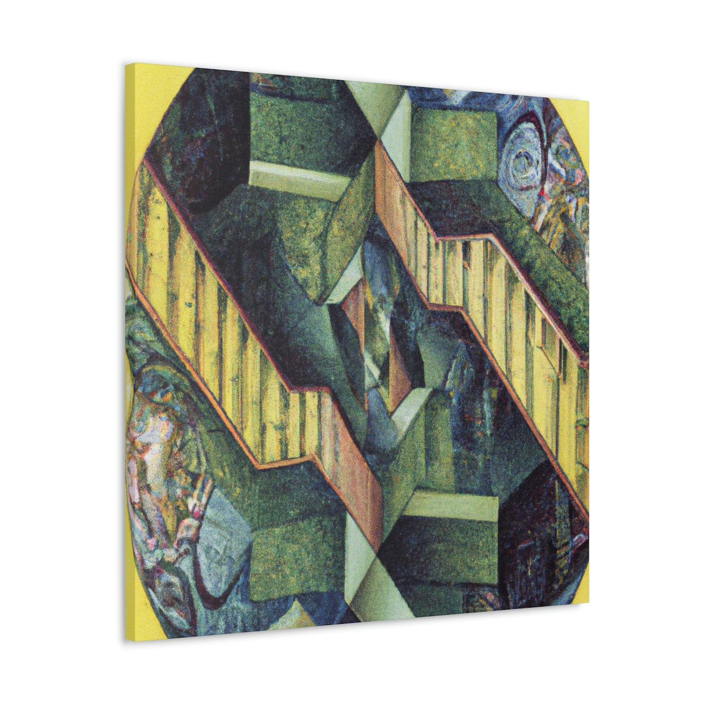 François Boucher - canvas