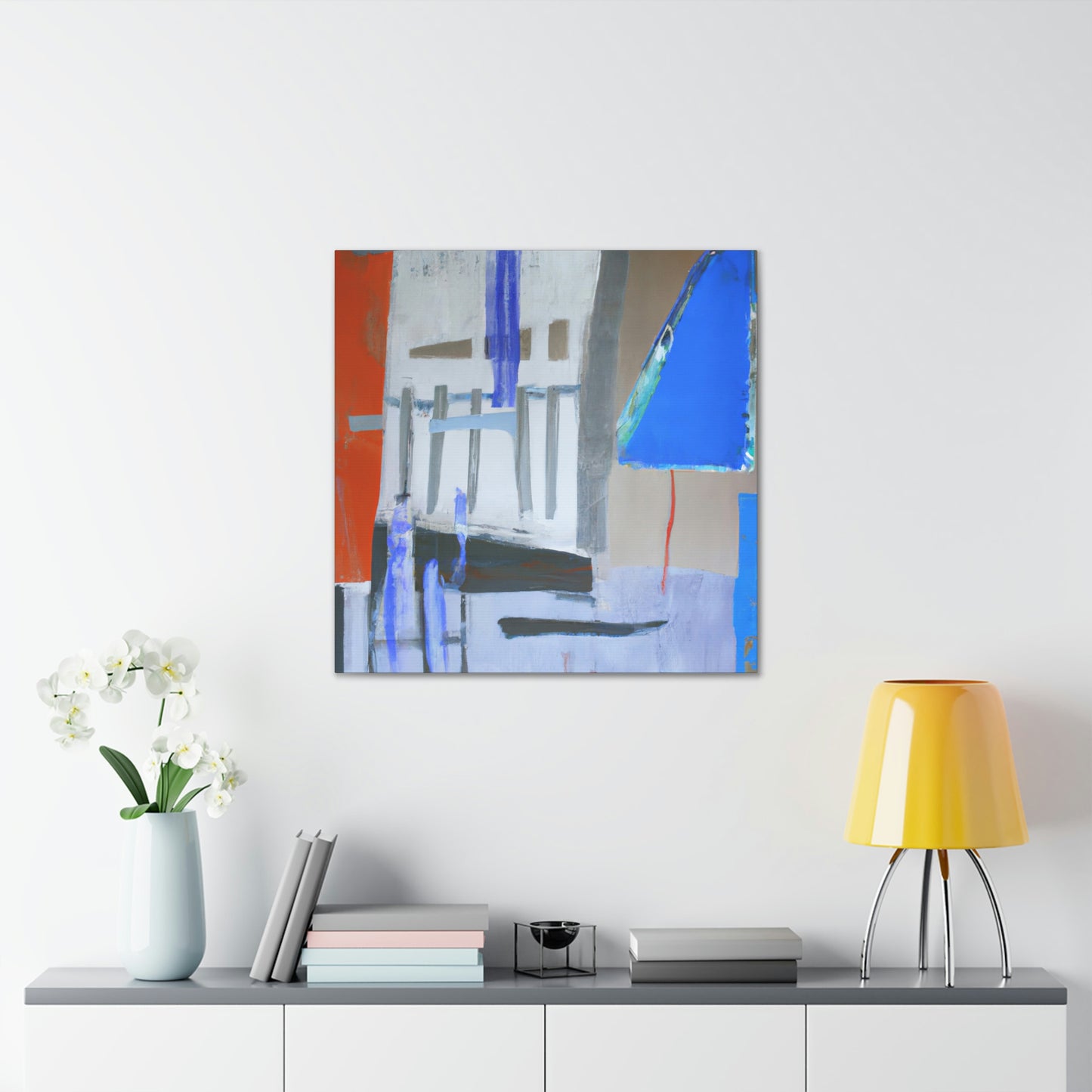 Rembrandt van Rijn - canvas