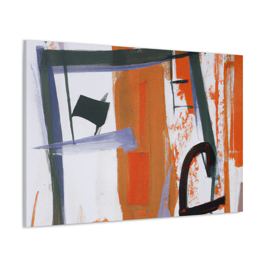 Rembrandt van Rijn - canvas