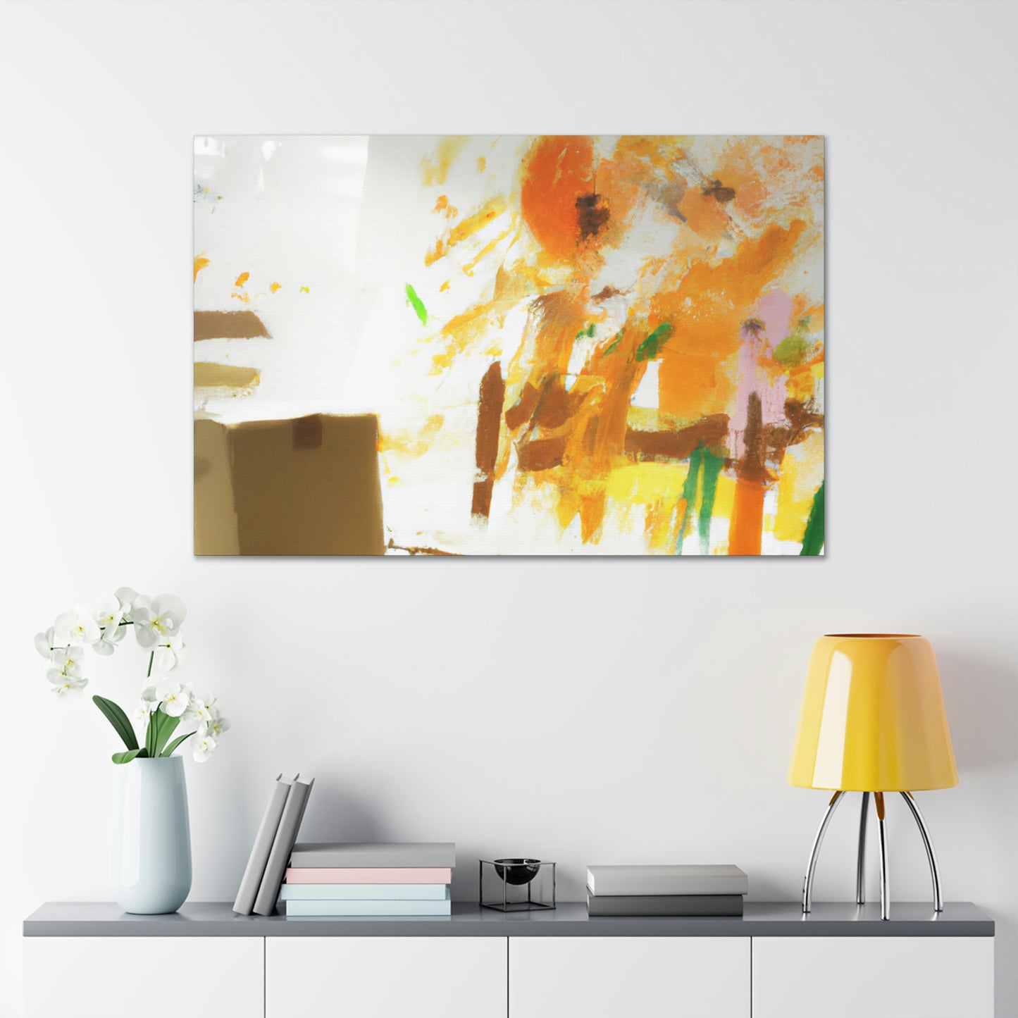 Nicolas Poussin - canvas