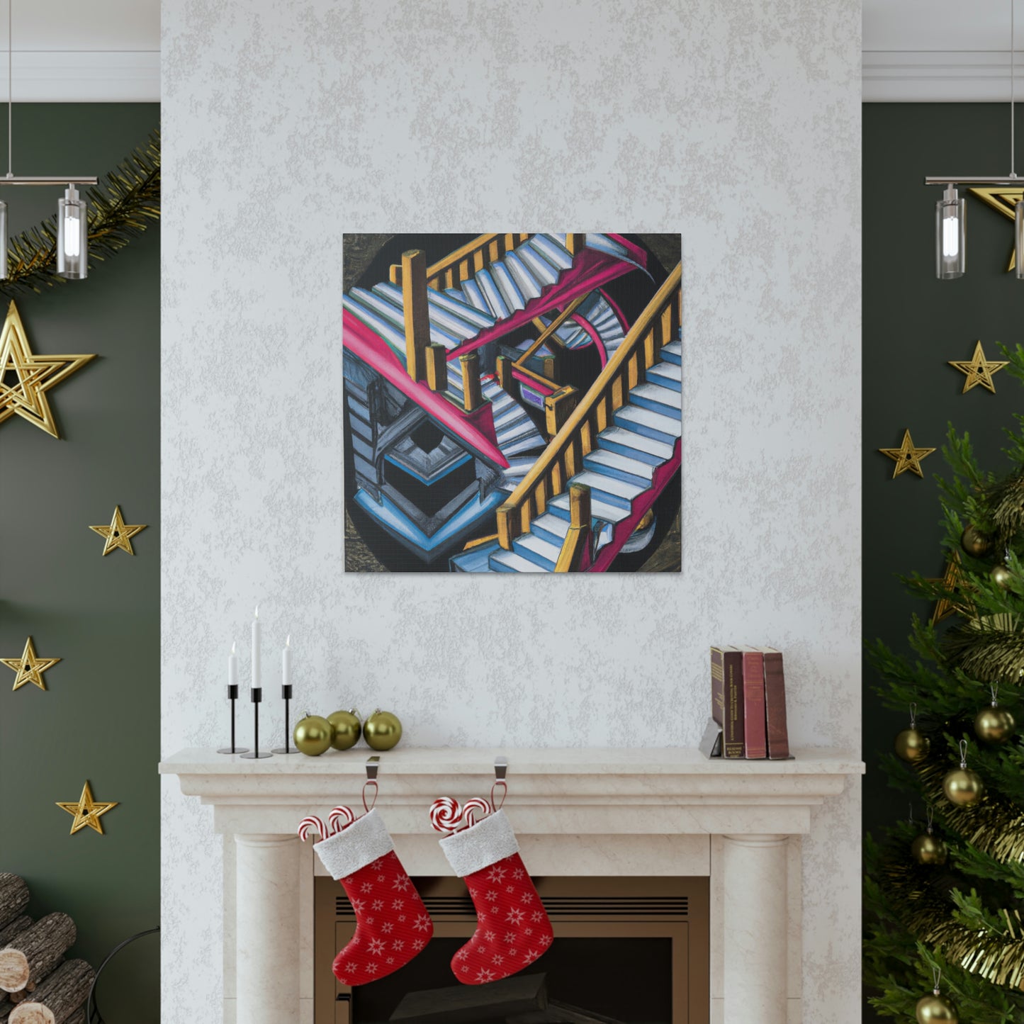 Vincent van Gogh - canvas