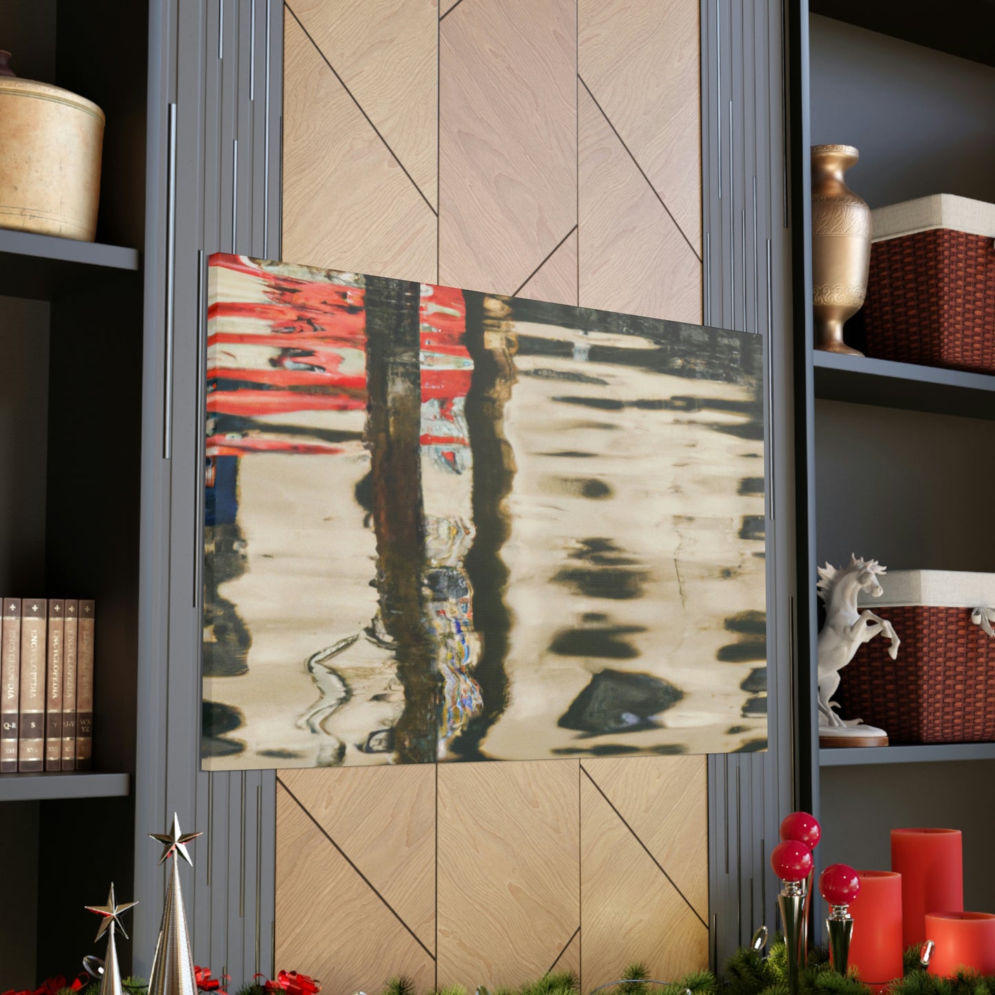 Jan Brueghel the Elder - canvas