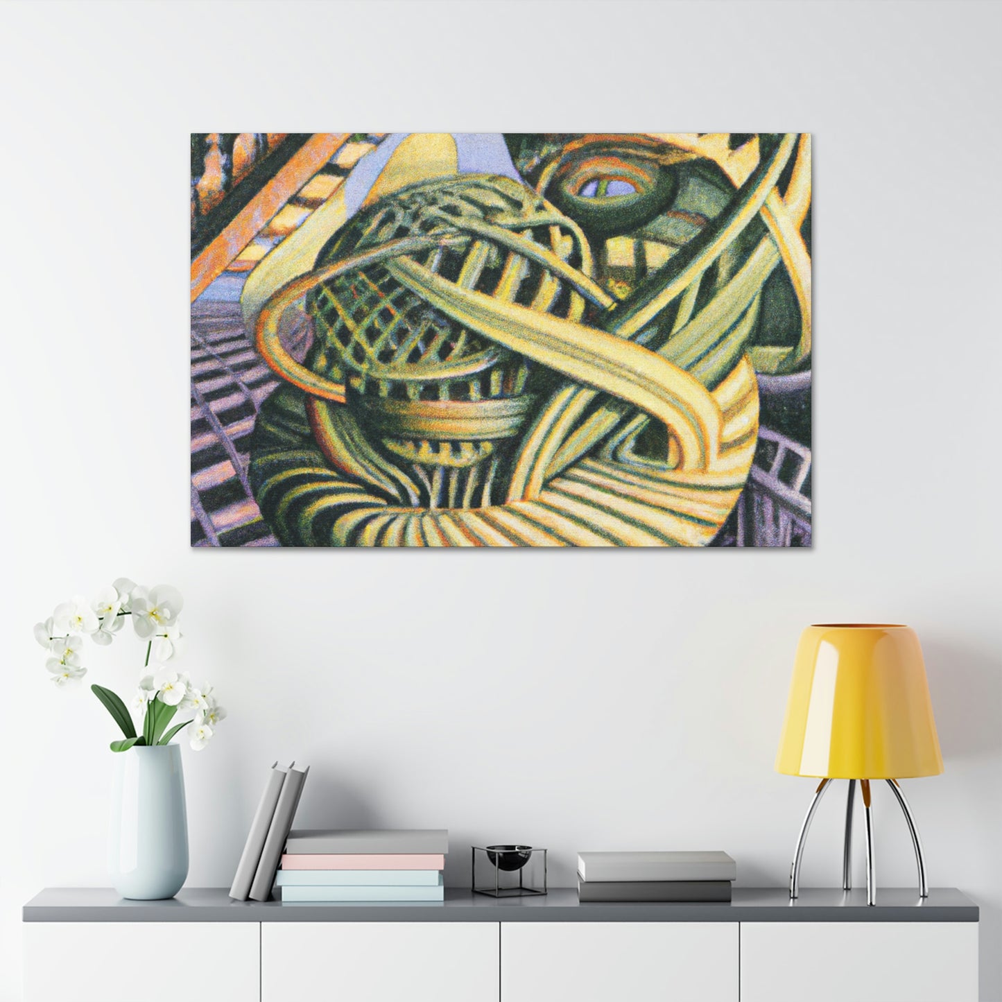 Marie-Anne Levarlet (1739–1784) - canvas