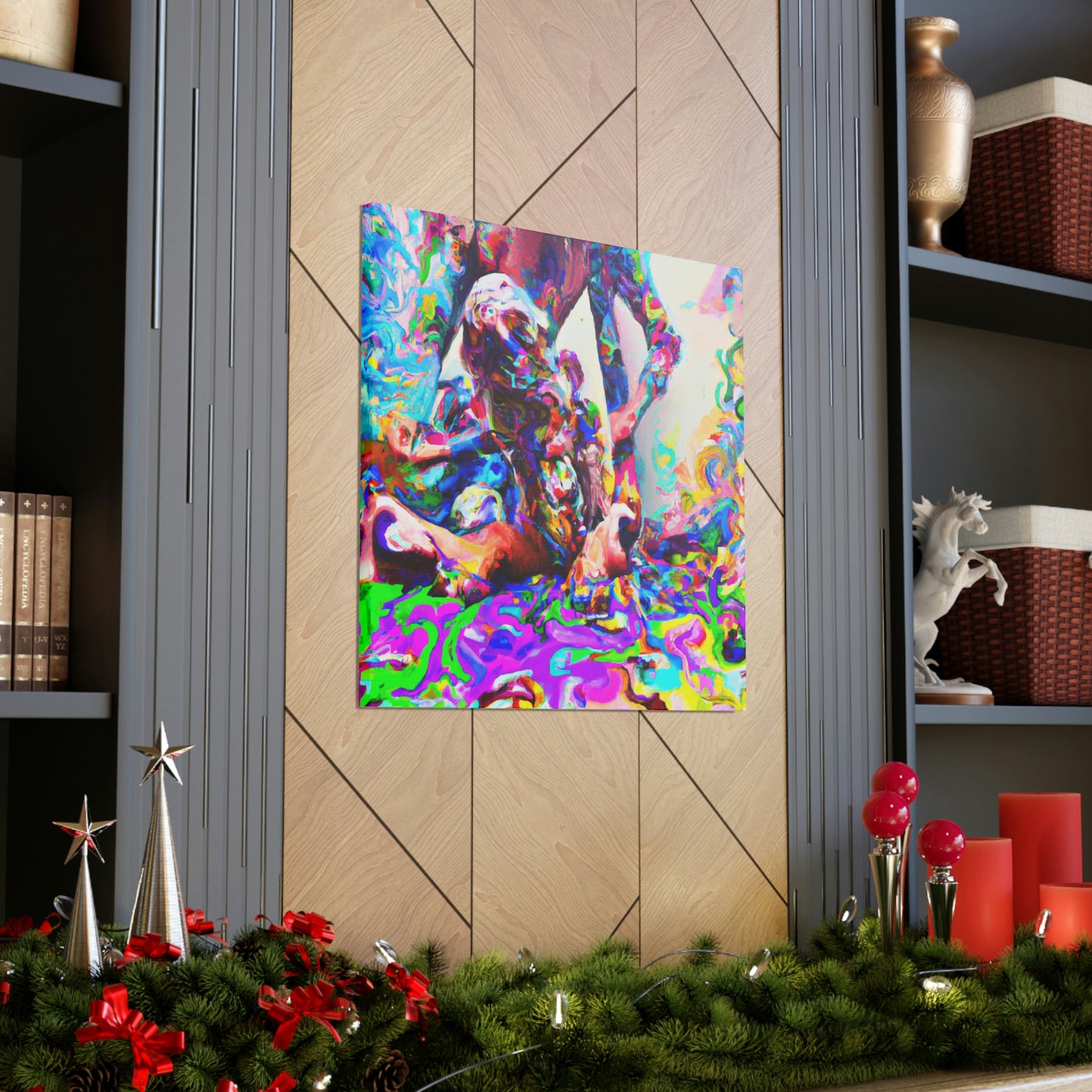 Rembrandt van Rijn - canvas