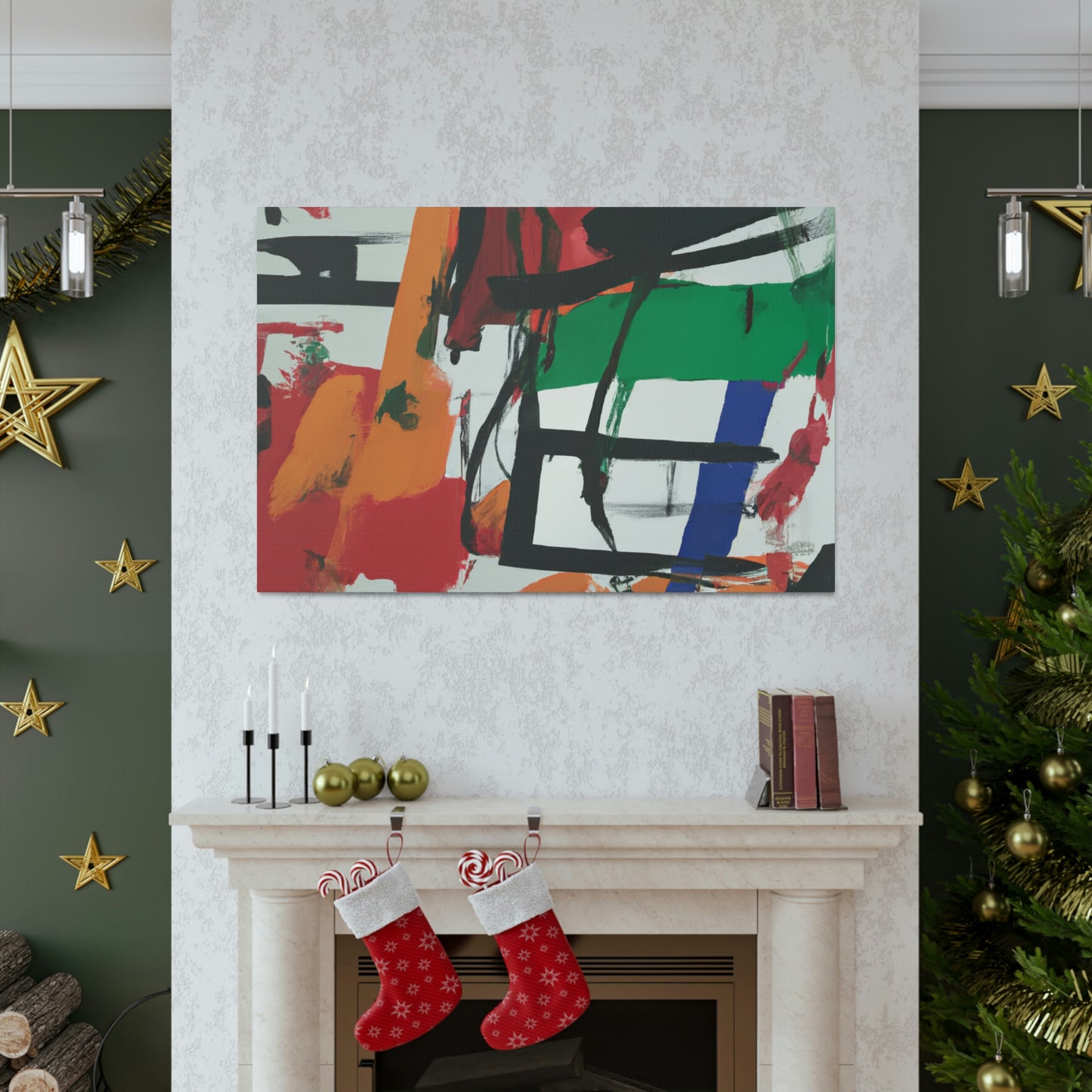 Rembrandt van Rijn - canvas