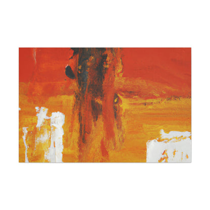 Jacopo Bassano - canvas