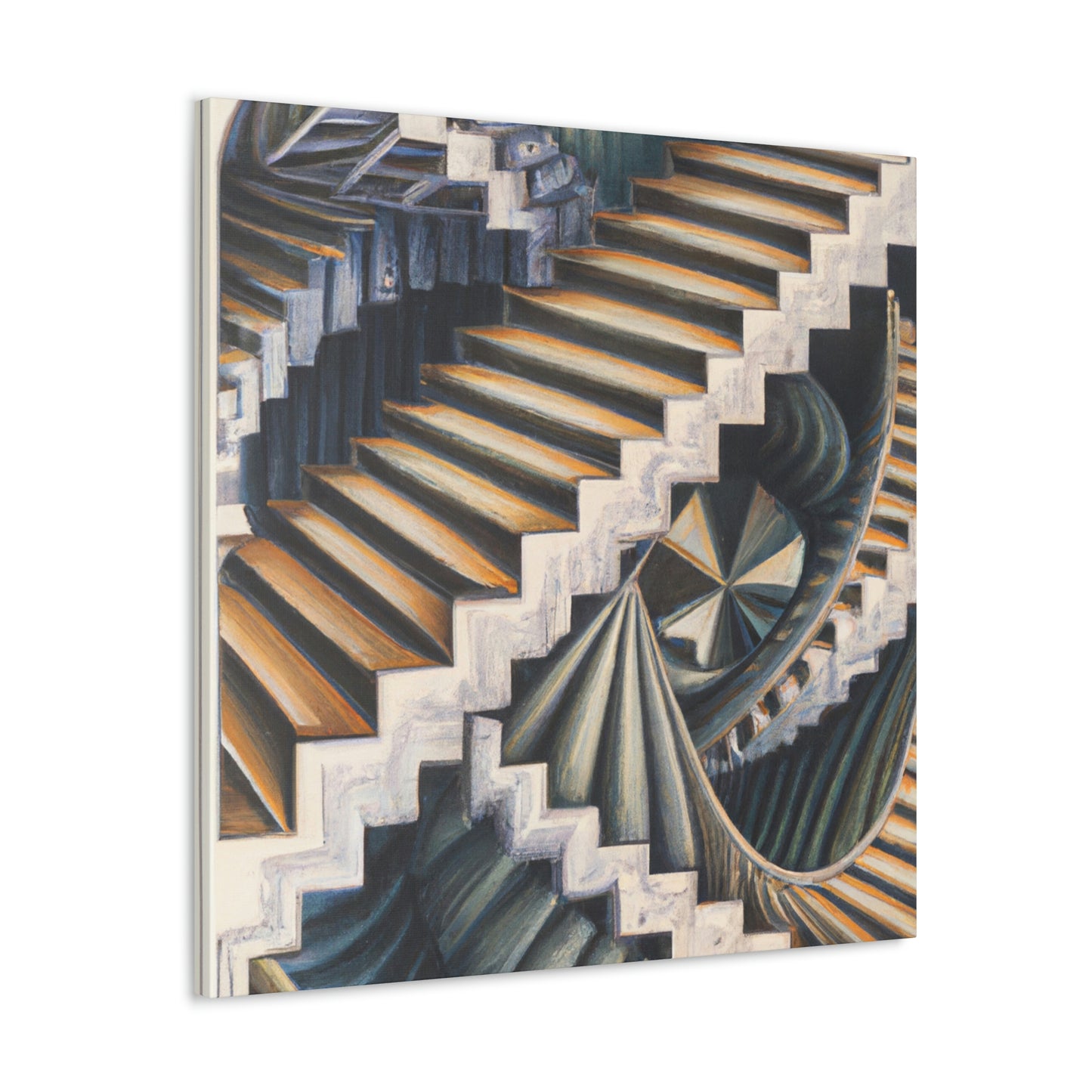 Johannes Vermeer - canvas